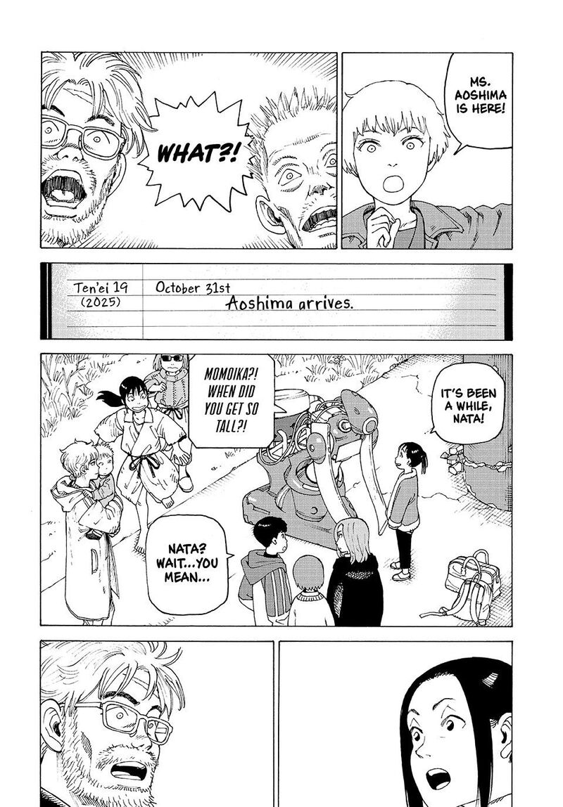 Tengoku Daimakyou Chapter 76 Page 24