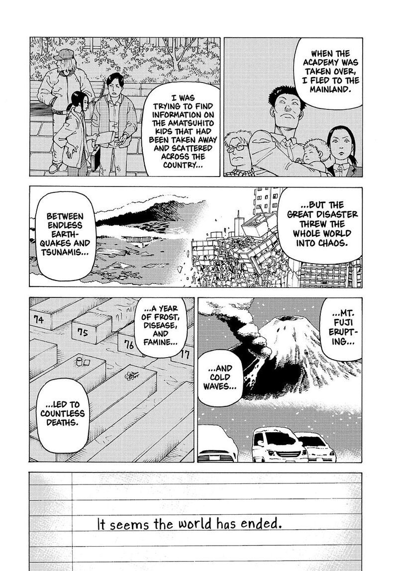 Tengoku Daimakyou Chapter 76 Page 26