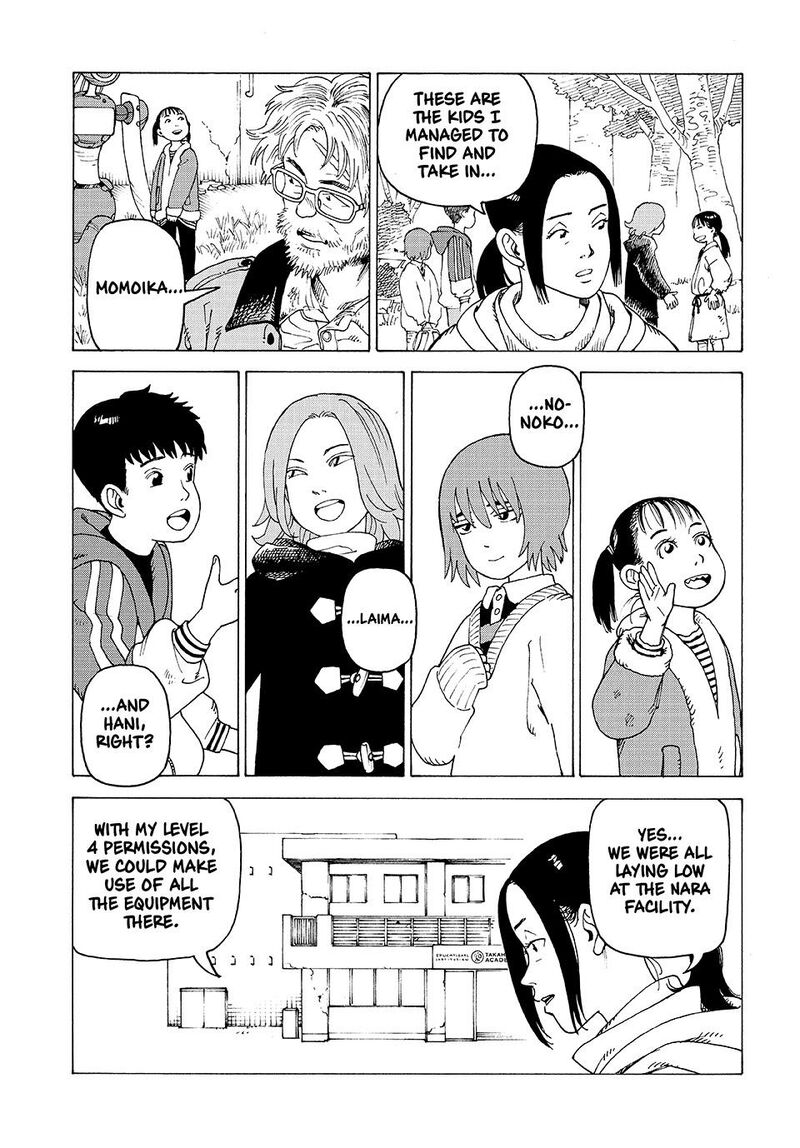 Tengoku Daimakyou Chapter 76 Page 27