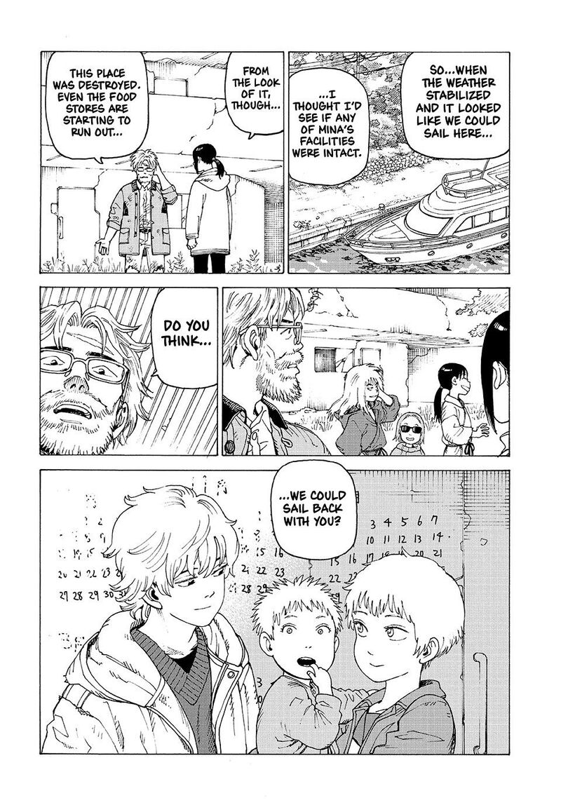 Tengoku Daimakyou Chapter 76 Page 28