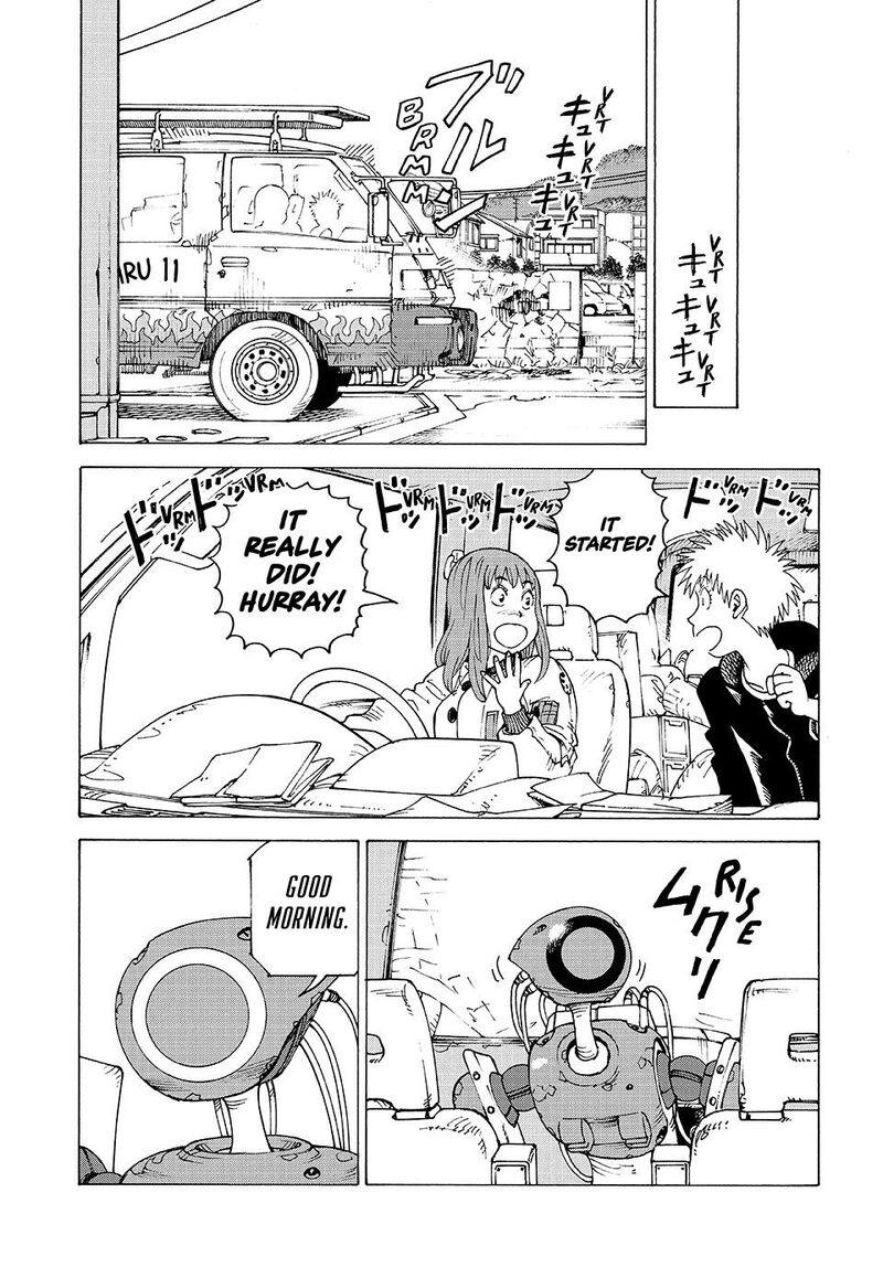 Tengoku Daimakyou Chapter 76 Page 29