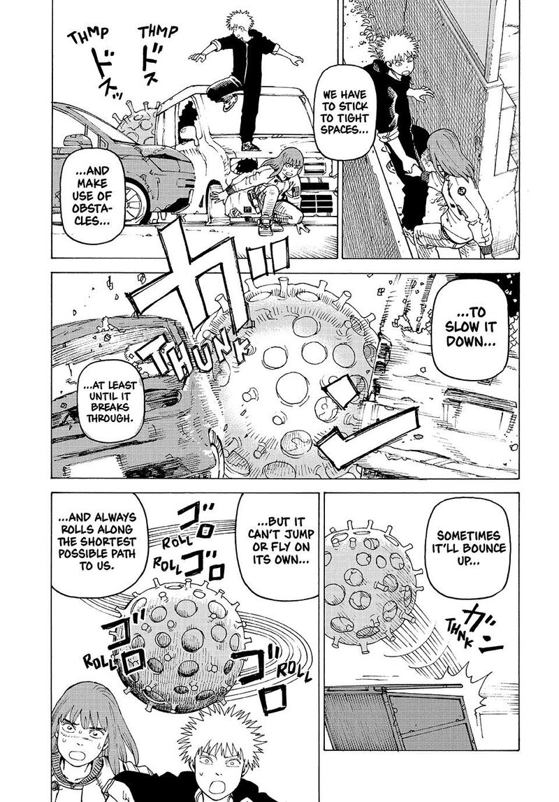 Tengoku Daimakyou Chapter 76 Page 3