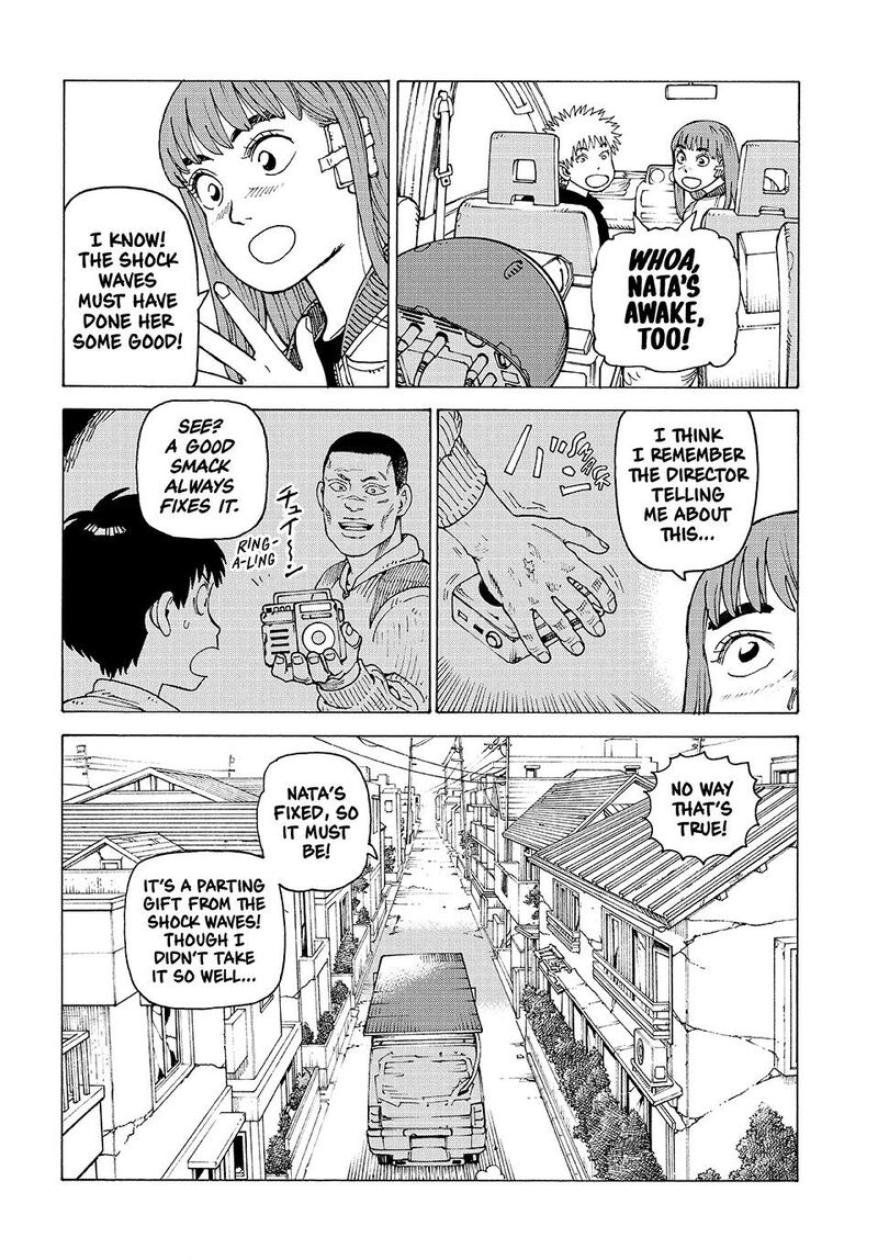 Tengoku Daimakyou Chapter 76 Page 30