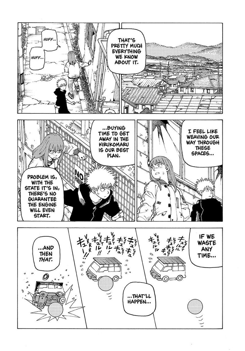 Tengoku Daimakyou Chapter 76 Page 4