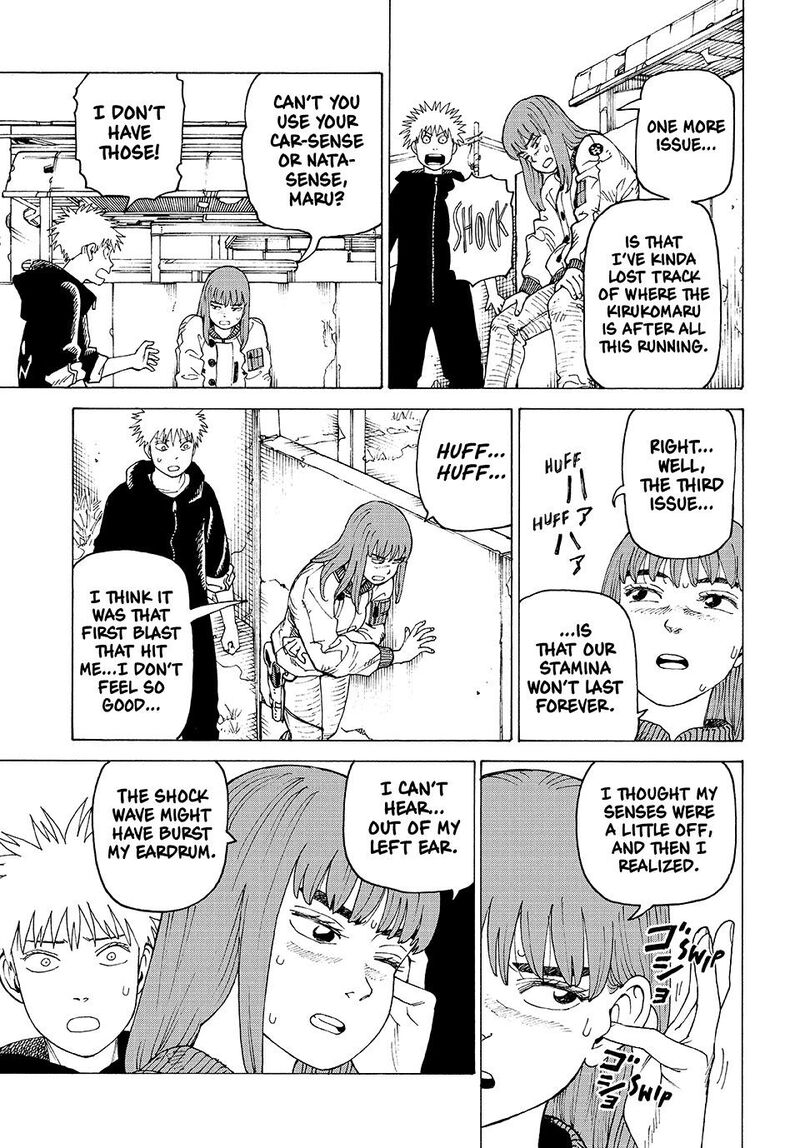 Tengoku Daimakyou Chapter 76 Page 5