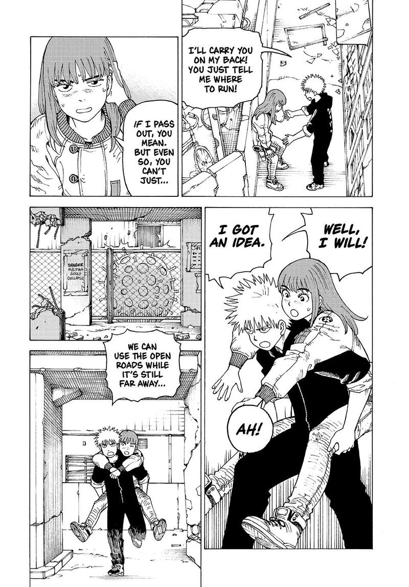 Tengoku Daimakyou Chapter 76 Page 6