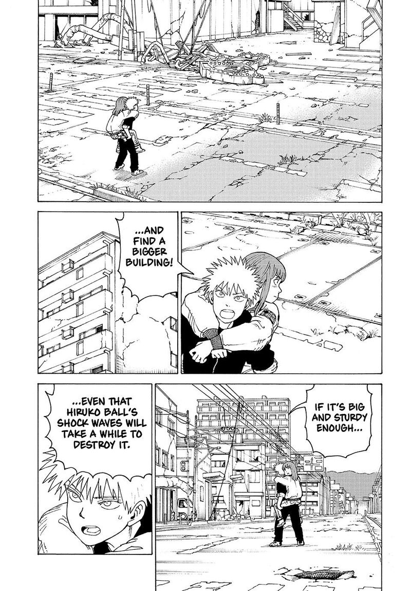 Tengoku Daimakyou Chapter 76 Page 7