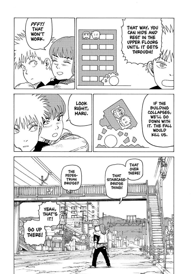 Tengoku Daimakyou Chapter 76 Page 8