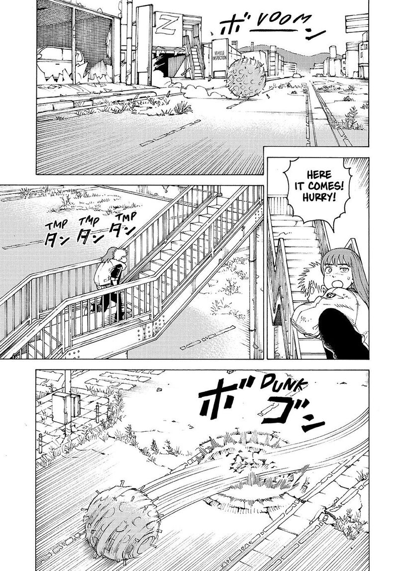 Tengoku Daimakyou Chapter 76 Page 9