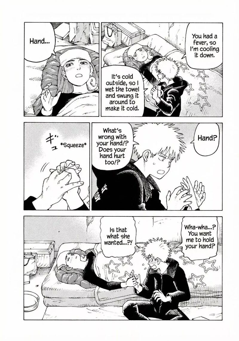 Tengoku Daimakyou Chapter 77 Page 15