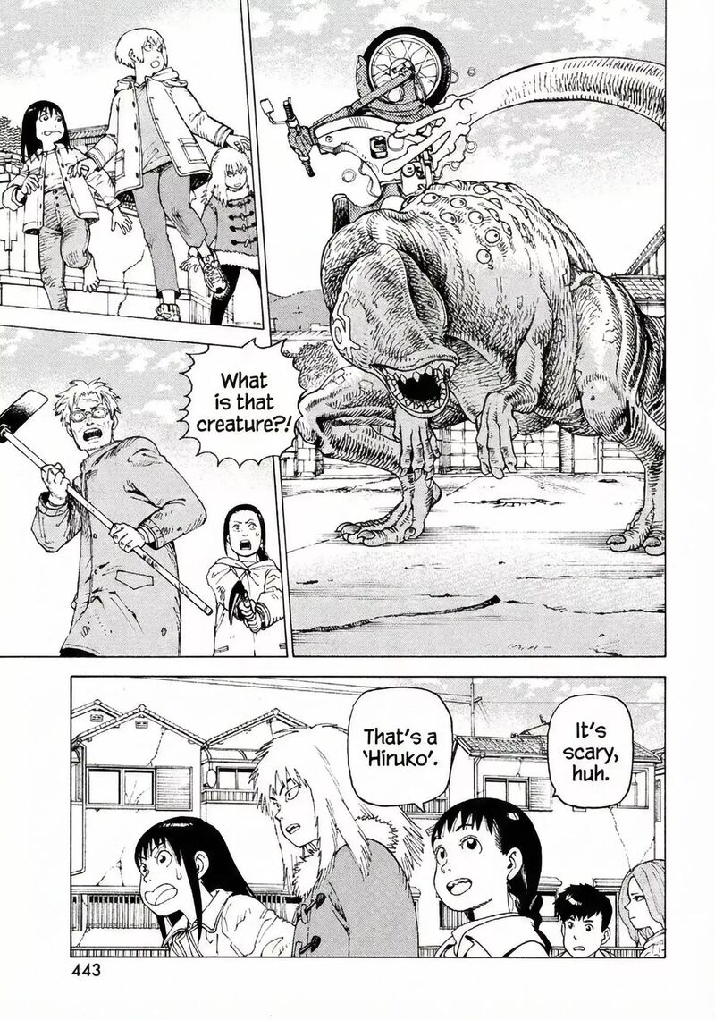 Tengoku Daimakyou Chapter 77 Page 19