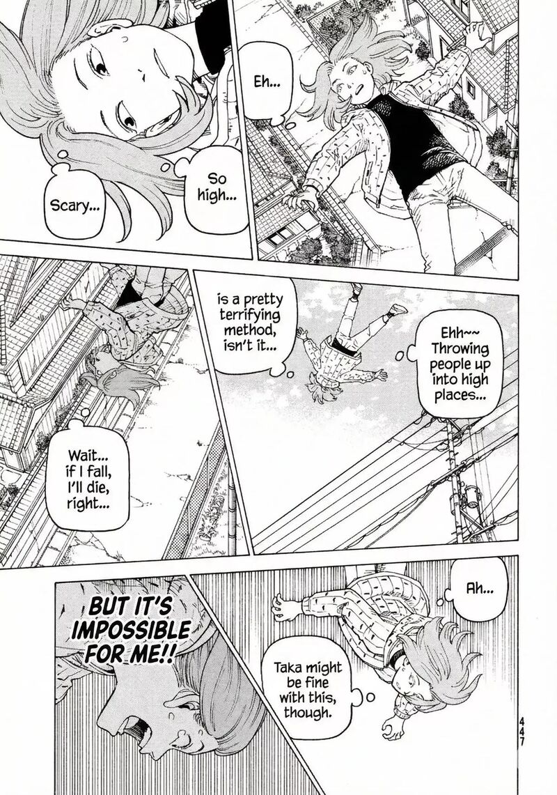 Tengoku Daimakyou Chapter 77 Page 22