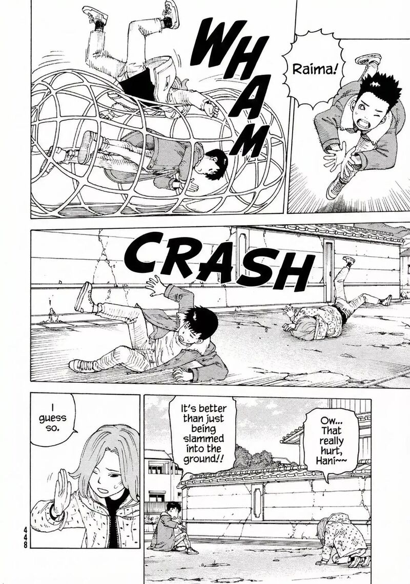 Tengoku Daimakyou Chapter 77 Page 23