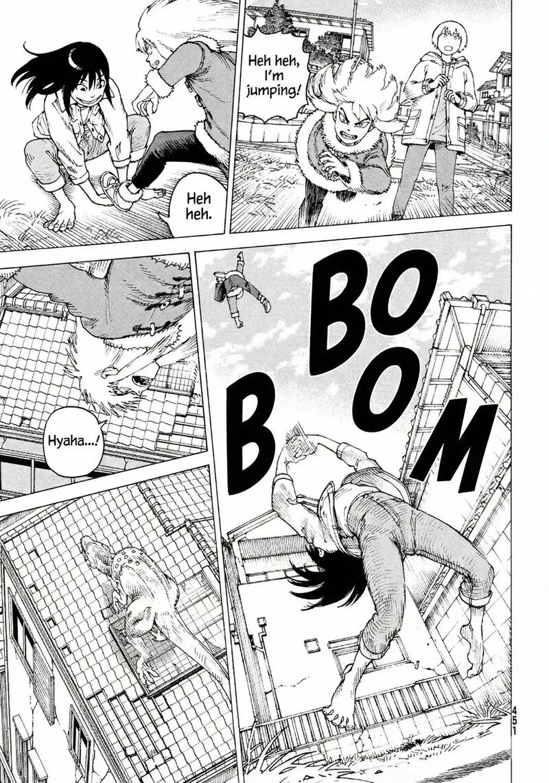 Tengoku Daimakyou Chapter 77 Page 26