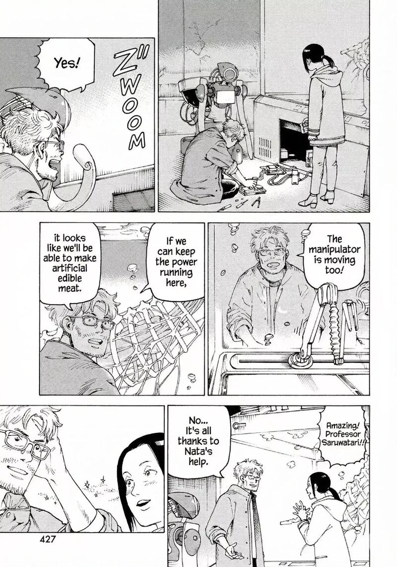 Tengoku Daimakyou Chapter 77 Page 3