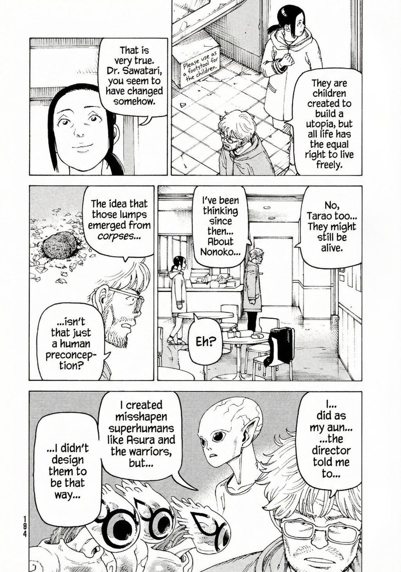 Tengoku Daimakyou Chapter 78 Page 10