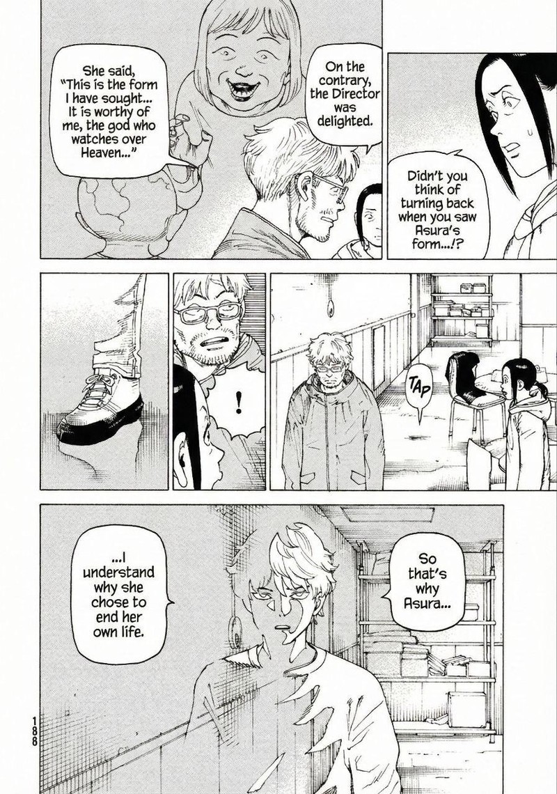 Tengoku Daimakyou Chapter 78 Page 14