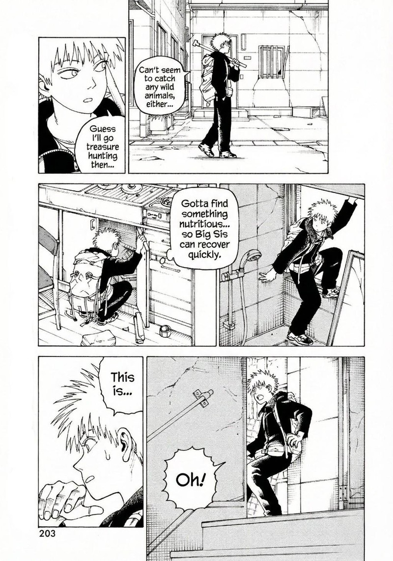 Tengoku Daimakyou Chapter 78 Page 19