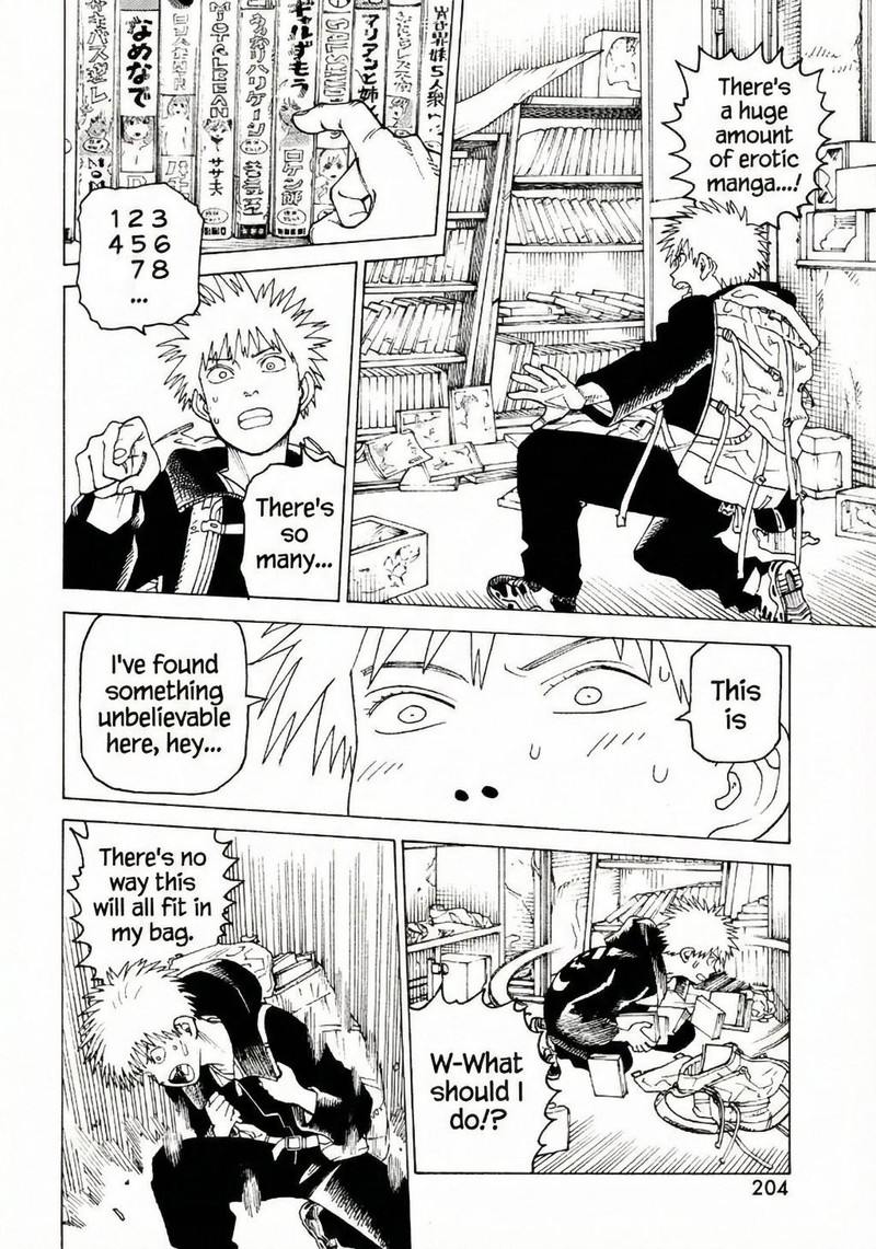 Tengoku Daimakyou Chapter 78 Page 20