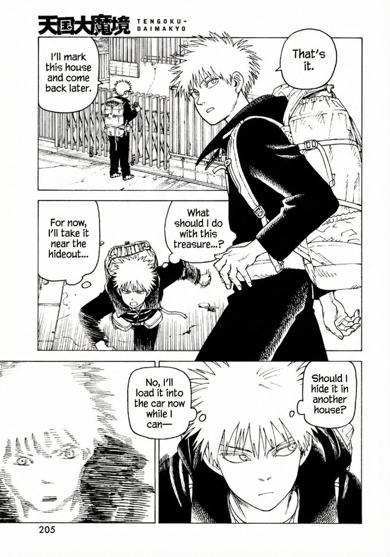 Tengoku Daimakyou Chapter 78 Page 21