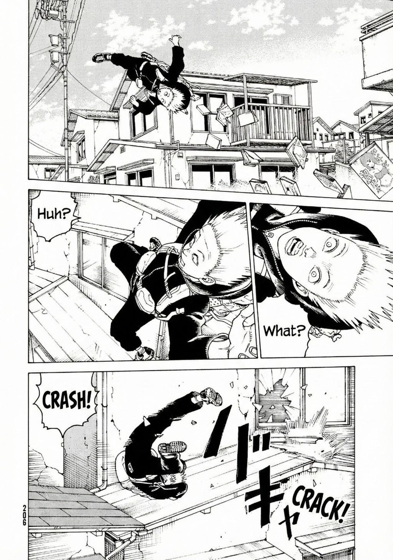 Tengoku Daimakyou Chapter 78 Page 22