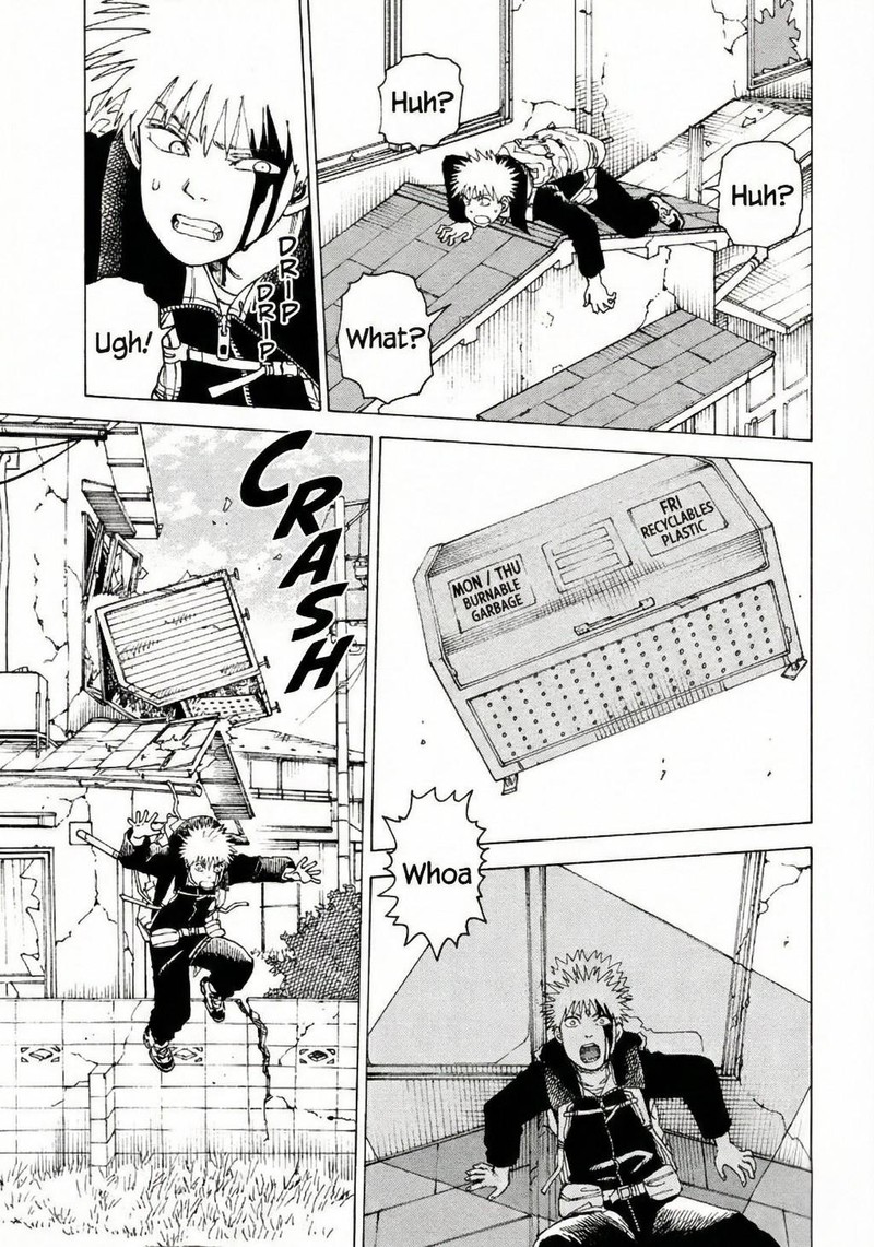 Tengoku Daimakyou Chapter 78 Page 23