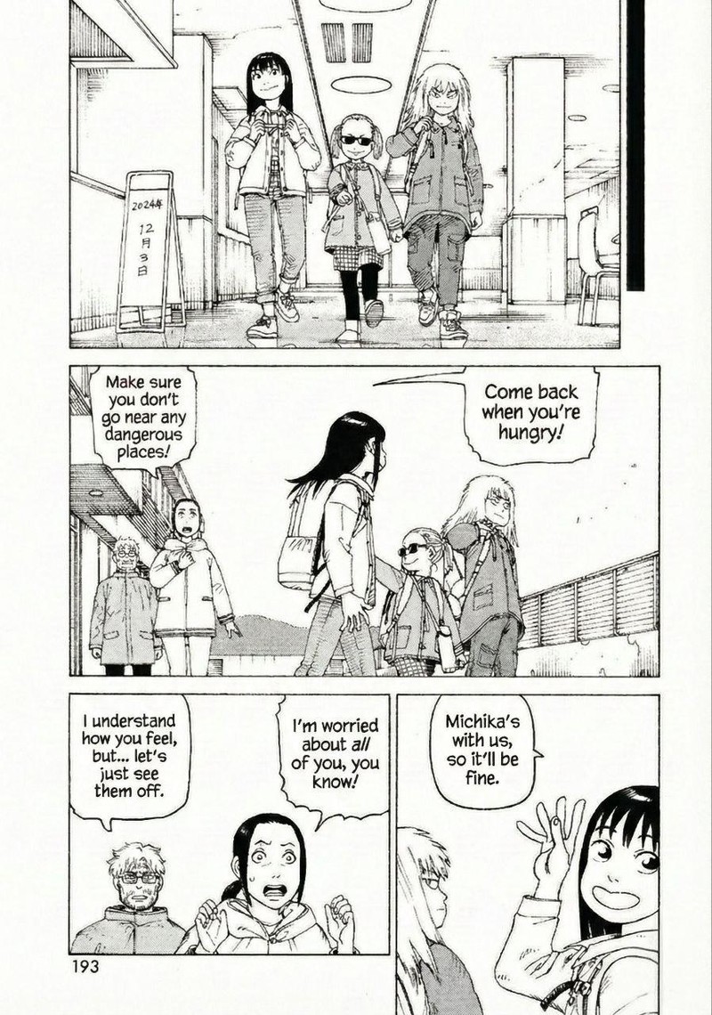 Tengoku Daimakyou Chapter 78 Page 9