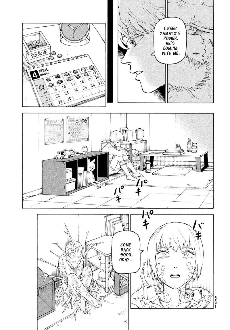 Tengoku Daimakyou Chapter 79 Page 10