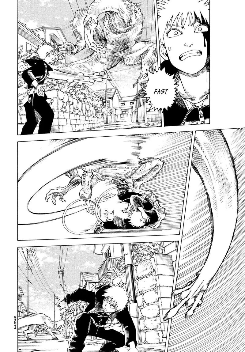 Tengoku Daimakyou Chapter 79 Page 11