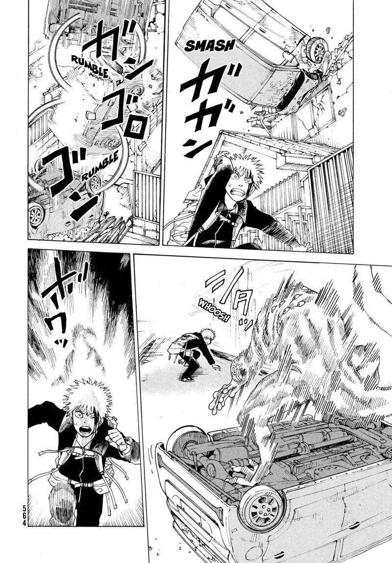 Tengoku Daimakyou Chapter 79 Page 13