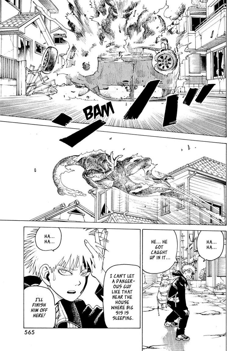 Tengoku Daimakyou Chapter 79 Page 14