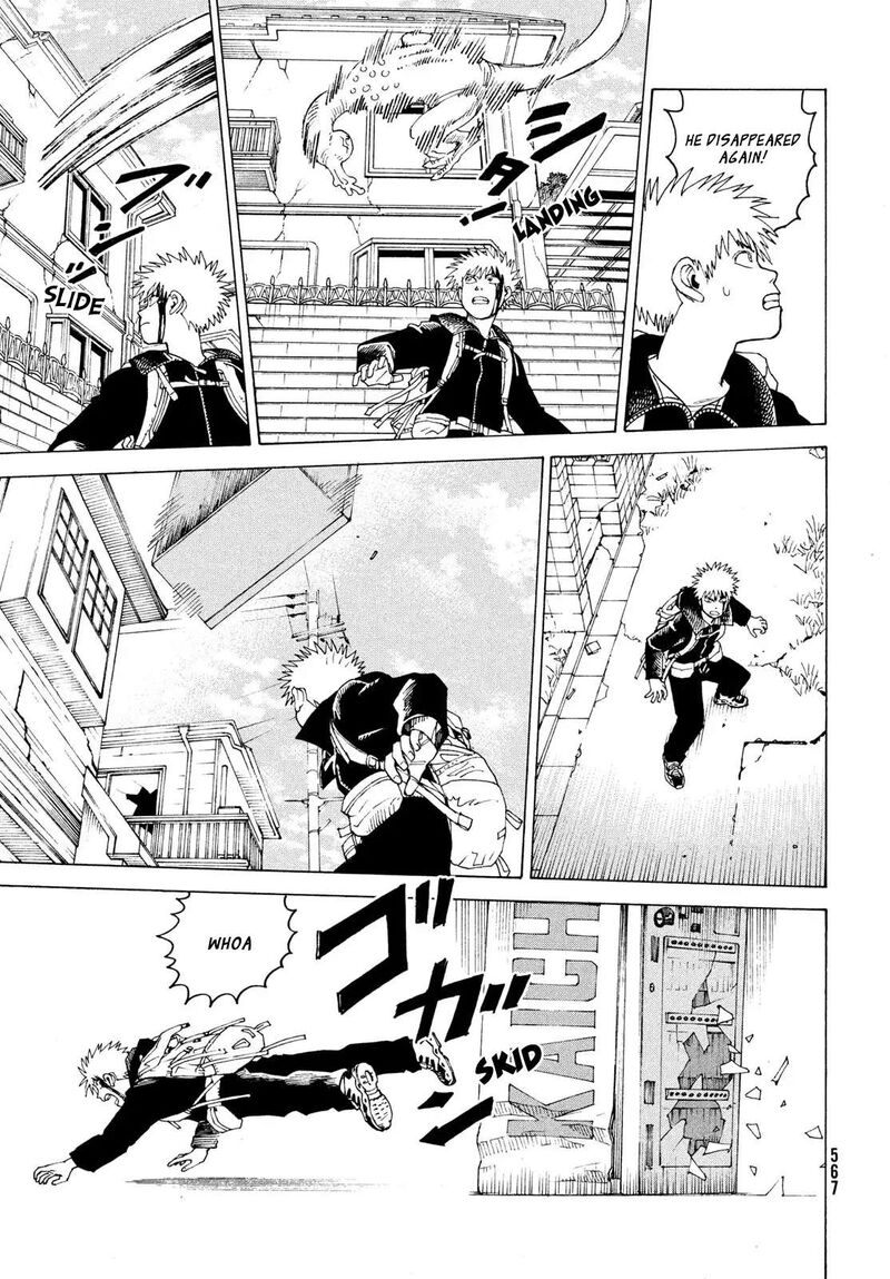 Tengoku Daimakyou Chapter 79 Page 16