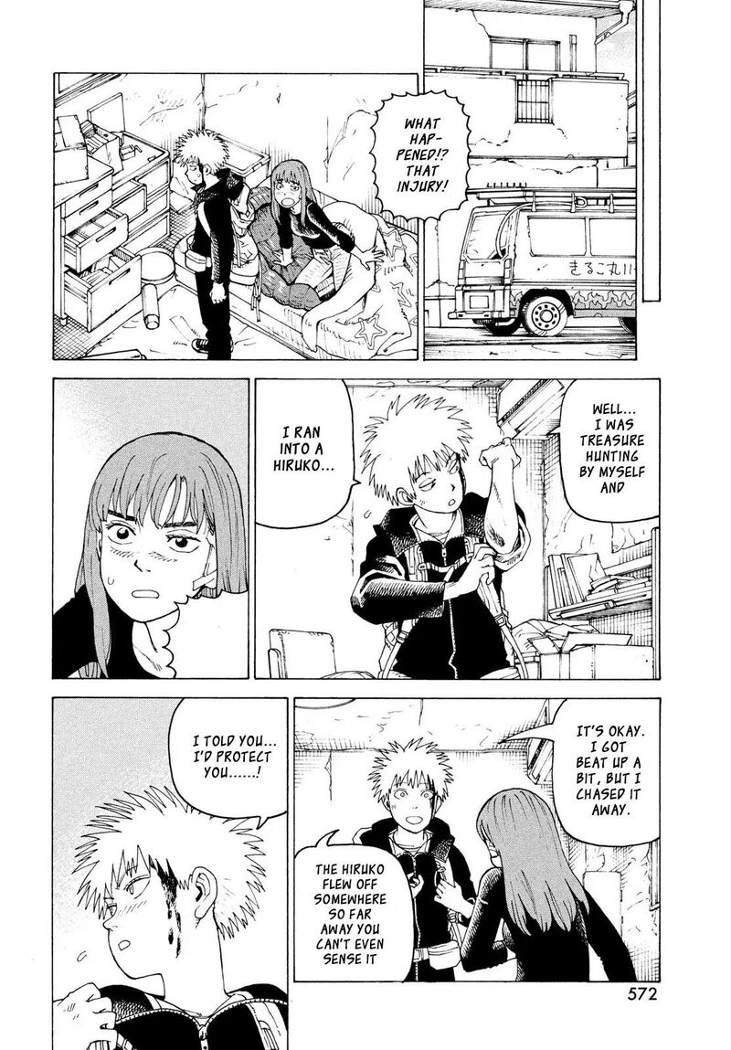 Tengoku Daimakyou Chapter 79 Page 21