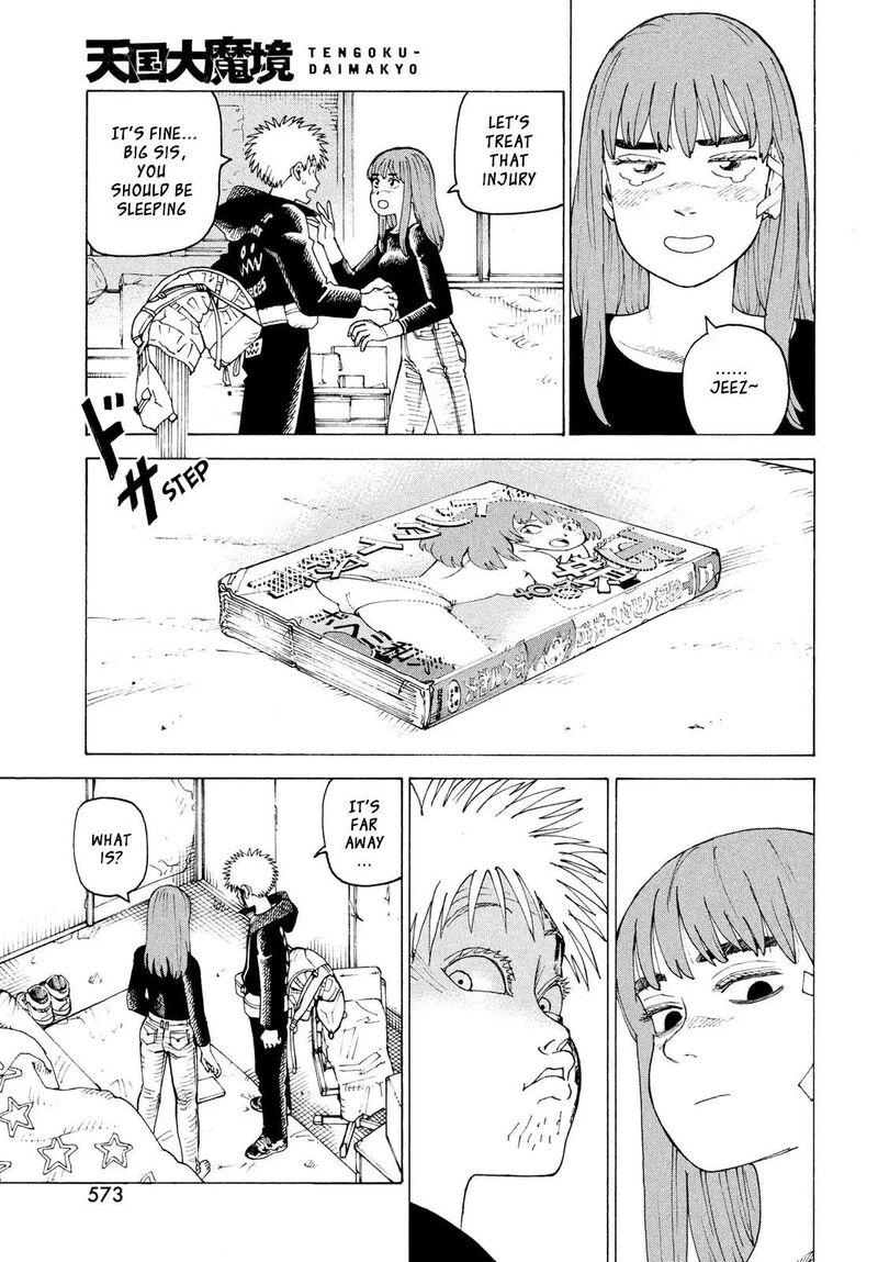 Tengoku Daimakyou Chapter 79 Page 22