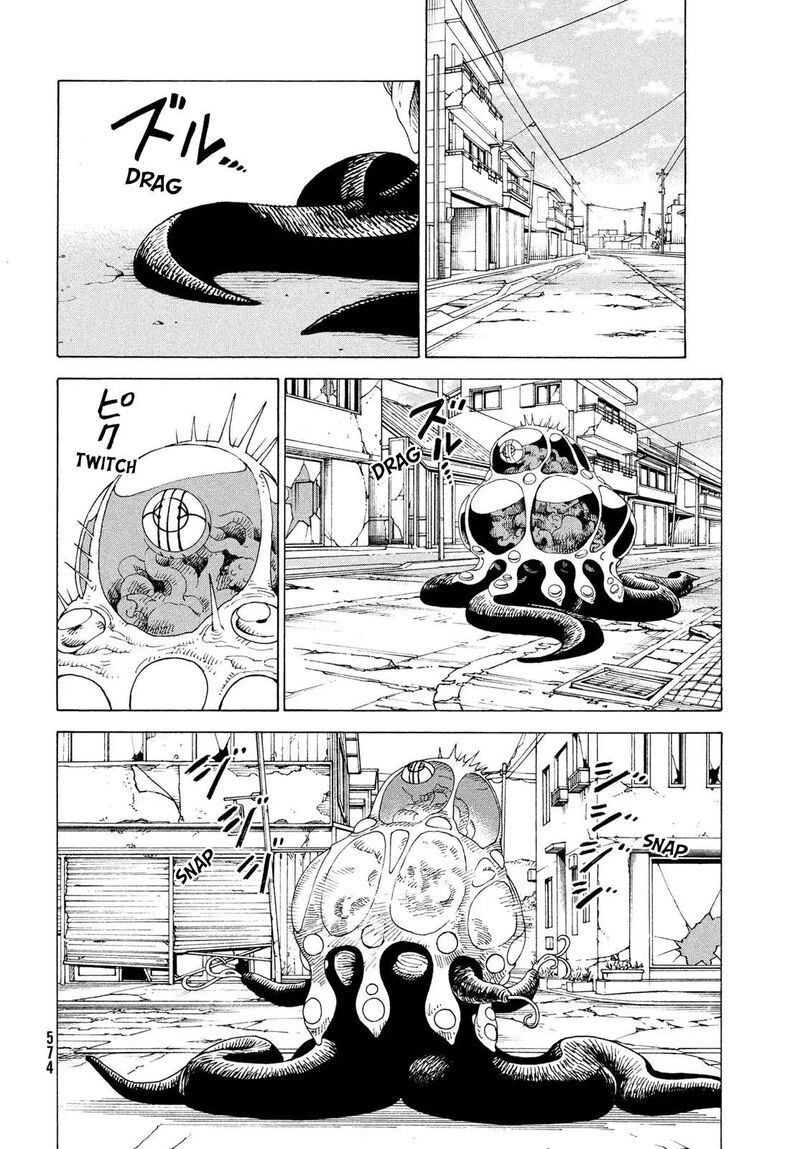 Tengoku Daimakyou Chapter 79 Page 23