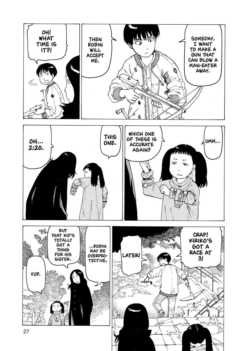 Tengoku Daimakyou Chapter 8 Page 27