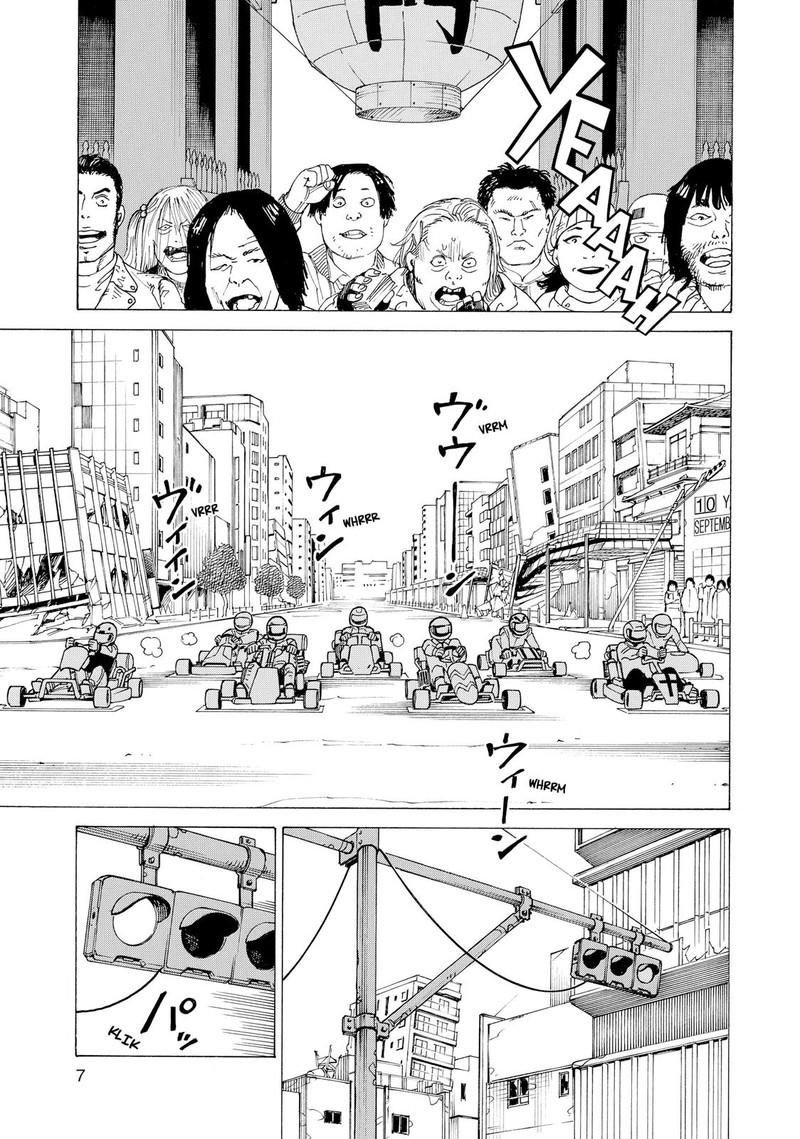 Tengoku Daimakyou Chapter 8 Page 7