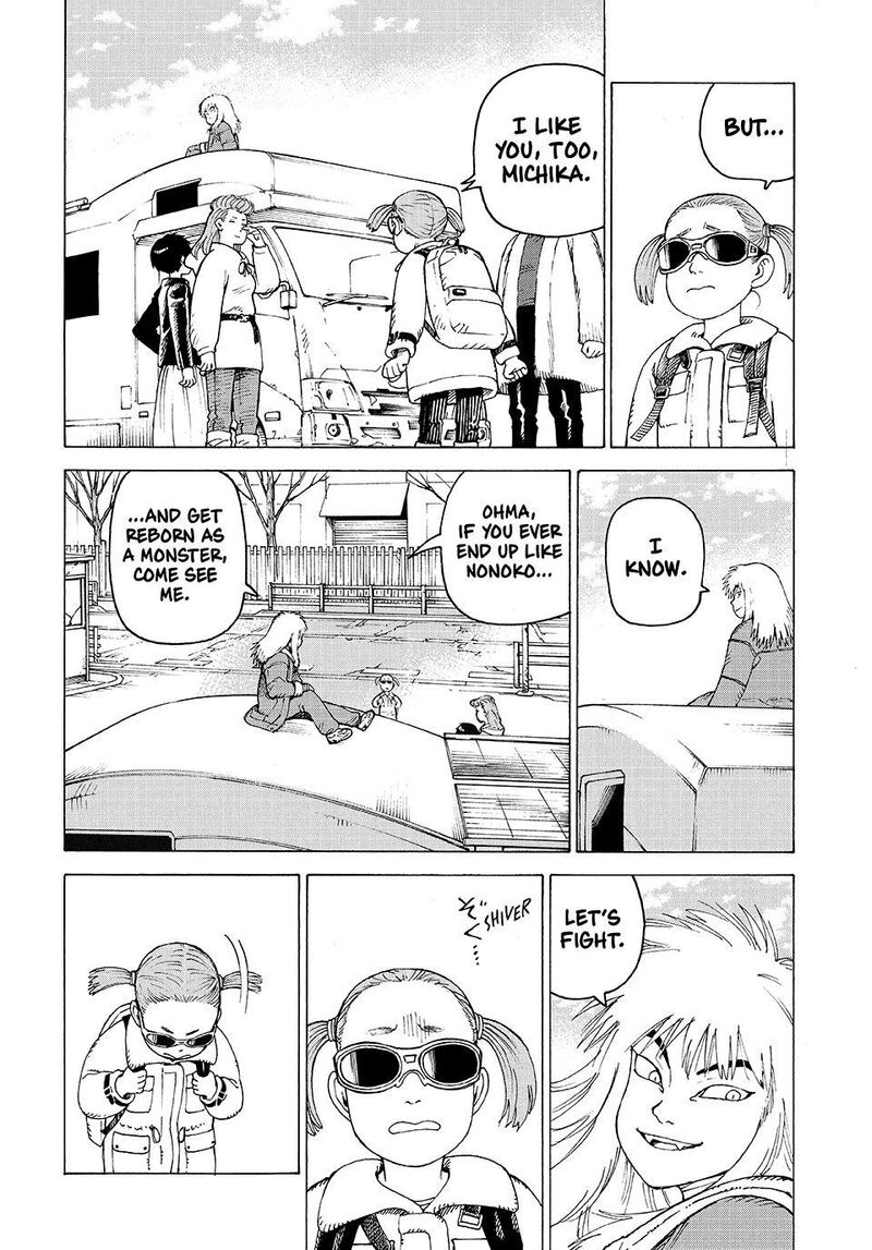 Tengoku Daimakyou Chapter 80 Page 10