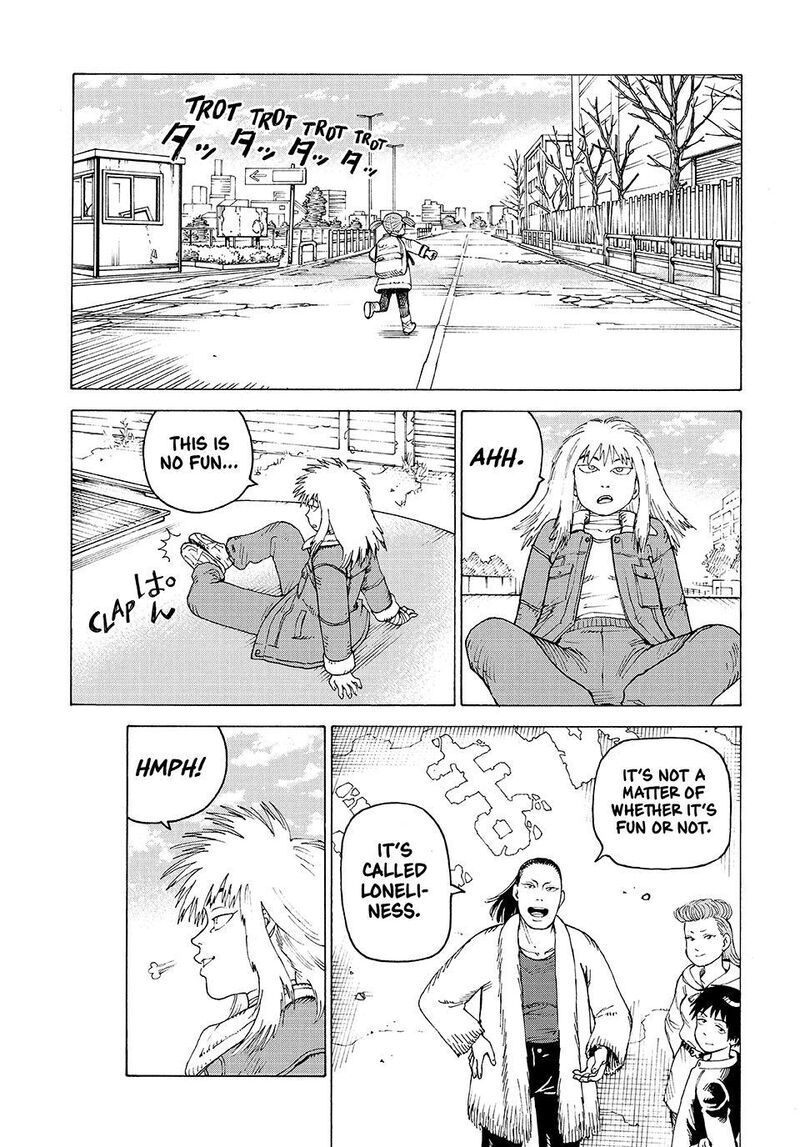 Tengoku Daimakyou Chapter 80 Page 11