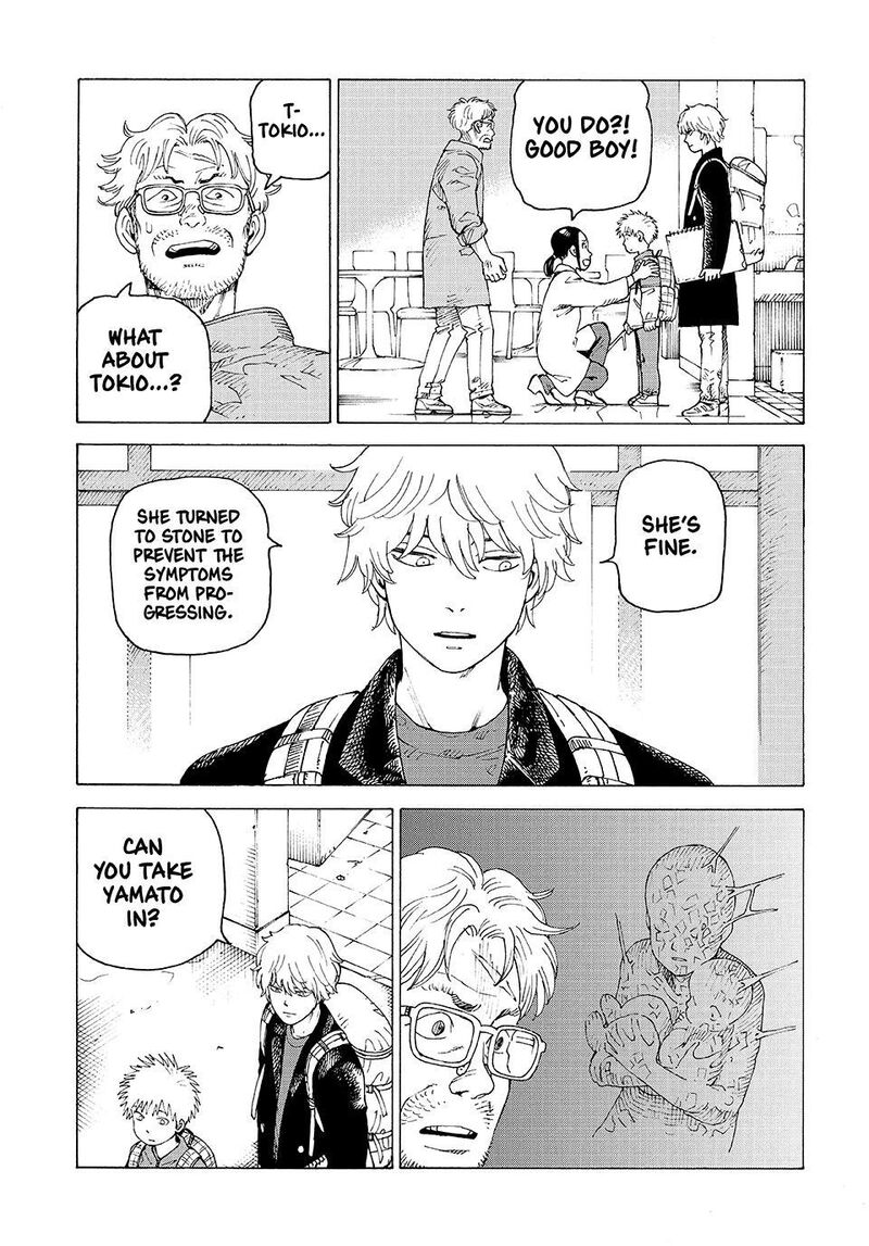 Tengoku Daimakyou Chapter 80 Page 15