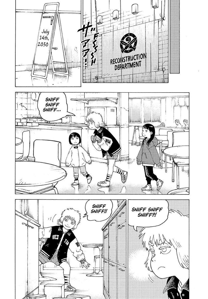 Tengoku Daimakyou Chapter 80 Page 18