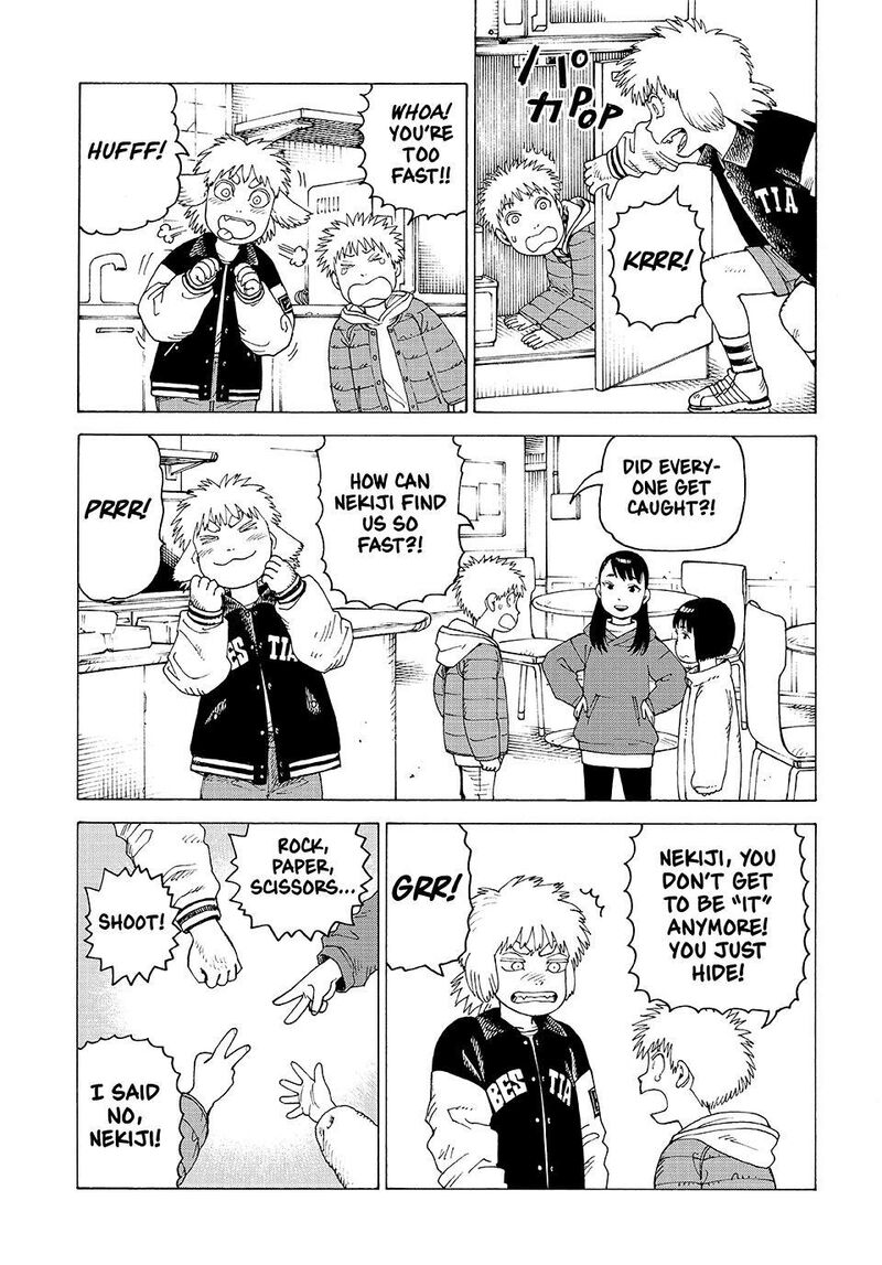 Tengoku Daimakyou Chapter 80 Page 19