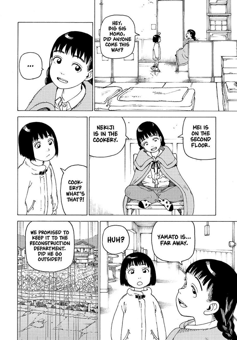 Tengoku Daimakyou Chapter 80 Page 22