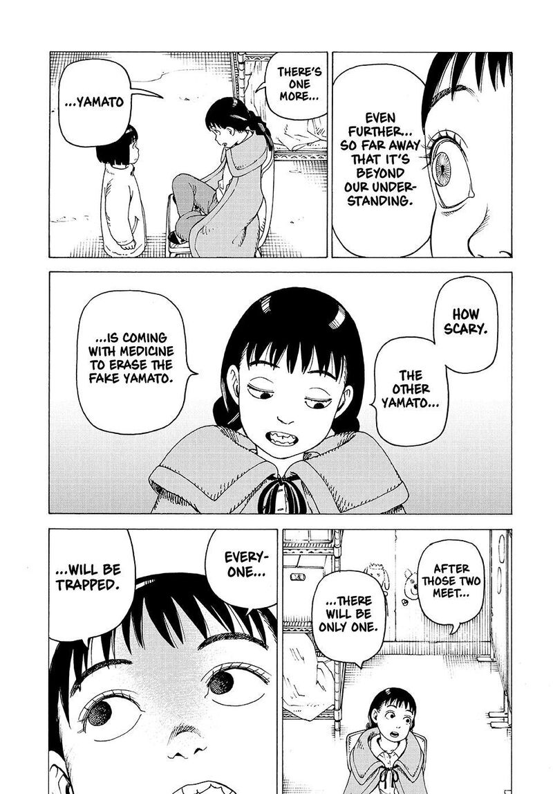 Tengoku Daimakyou Chapter 80 Page 23