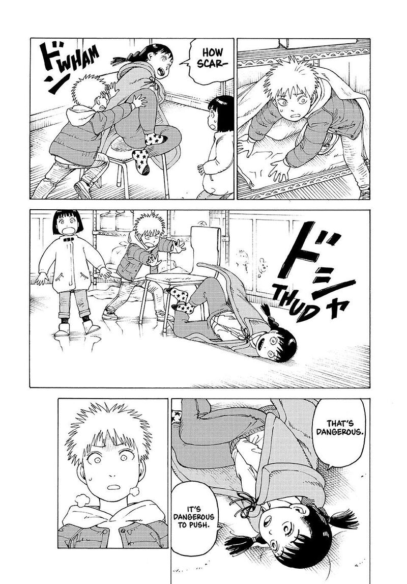 Tengoku Daimakyou Chapter 80 Page 24