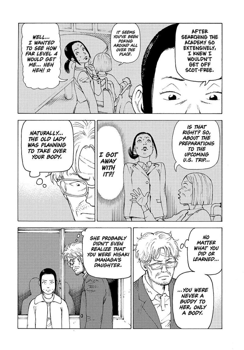 Tengoku Daimakyou Chapter 80 Page 30