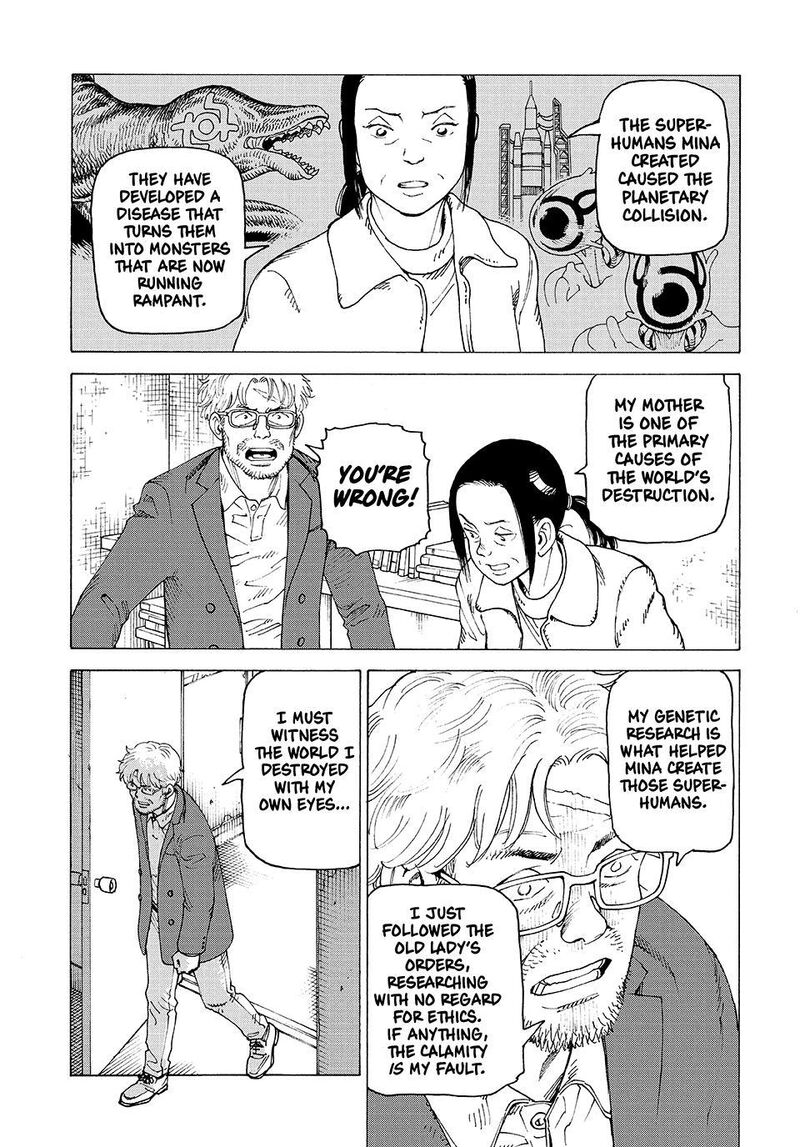 Tengoku Daimakyou Chapter 80 Page 31