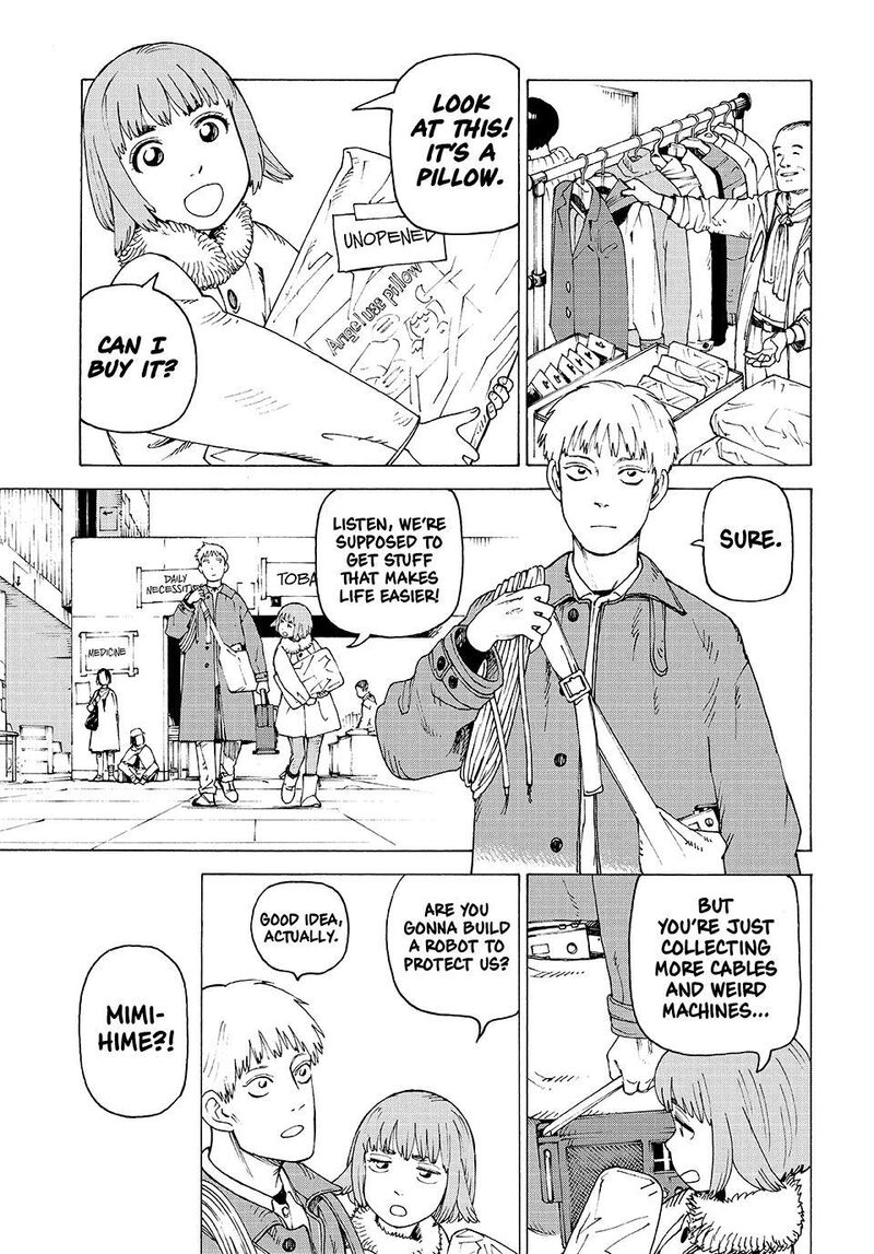 Tengoku Daimakyou Chapter 80 Page 5