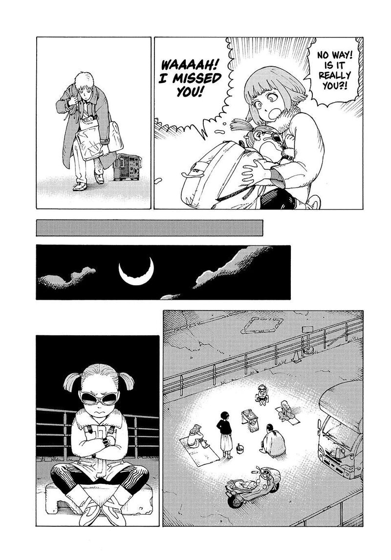 Tengoku Daimakyou Chapter 80 Page 7