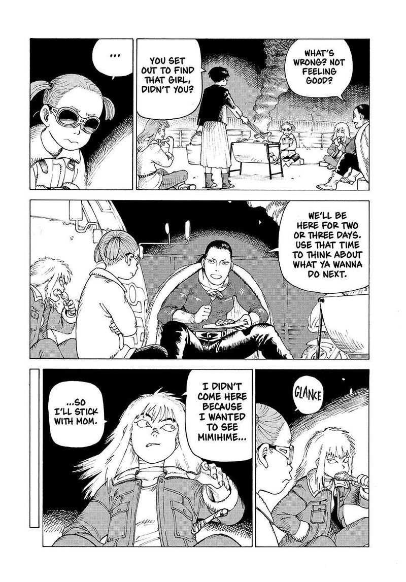 Tengoku Daimakyou Chapter 80 Page 8